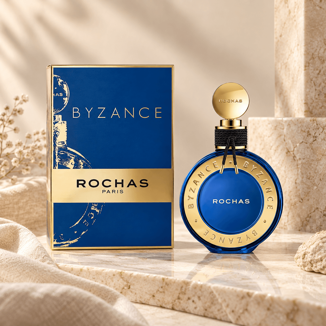 Rochas Byzance