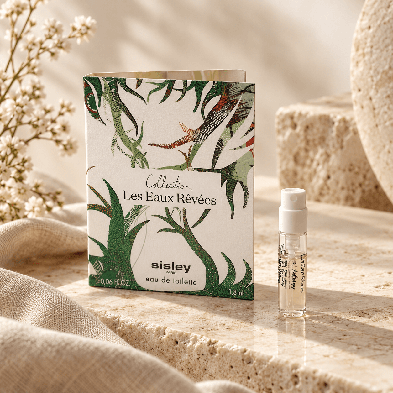 Sisley L Eau Revee d Alma