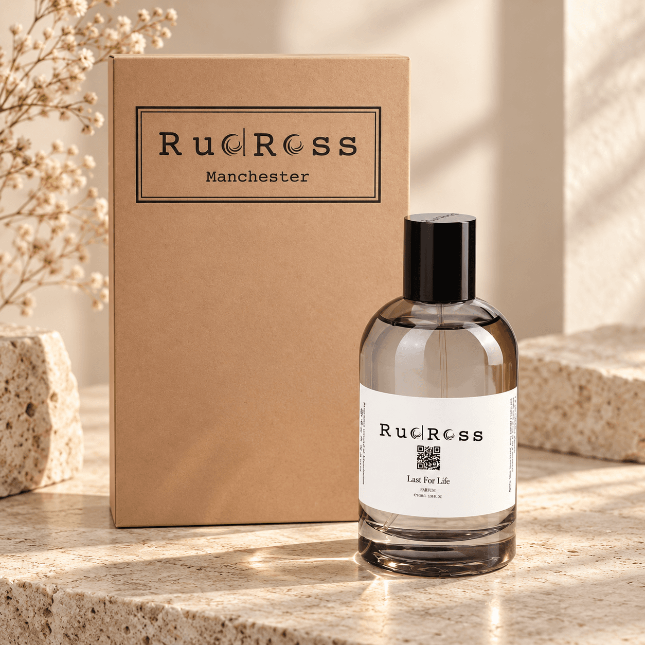 RudRoss Lust for Life