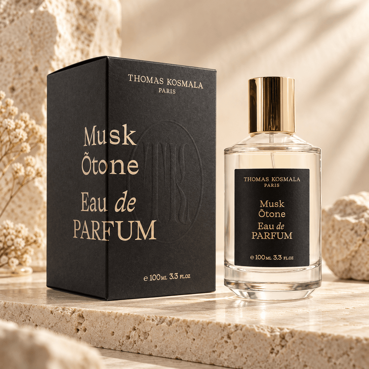 THOMAS KOSMALA Musk Otone