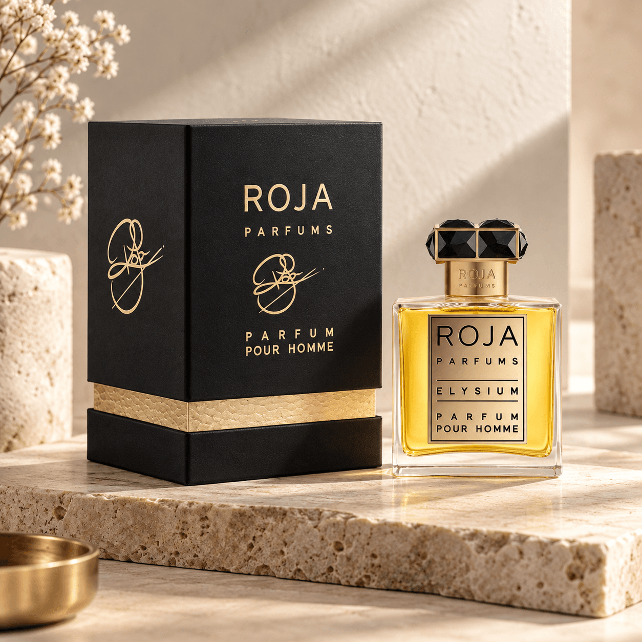Roja Elysium Pour Homme Parfum