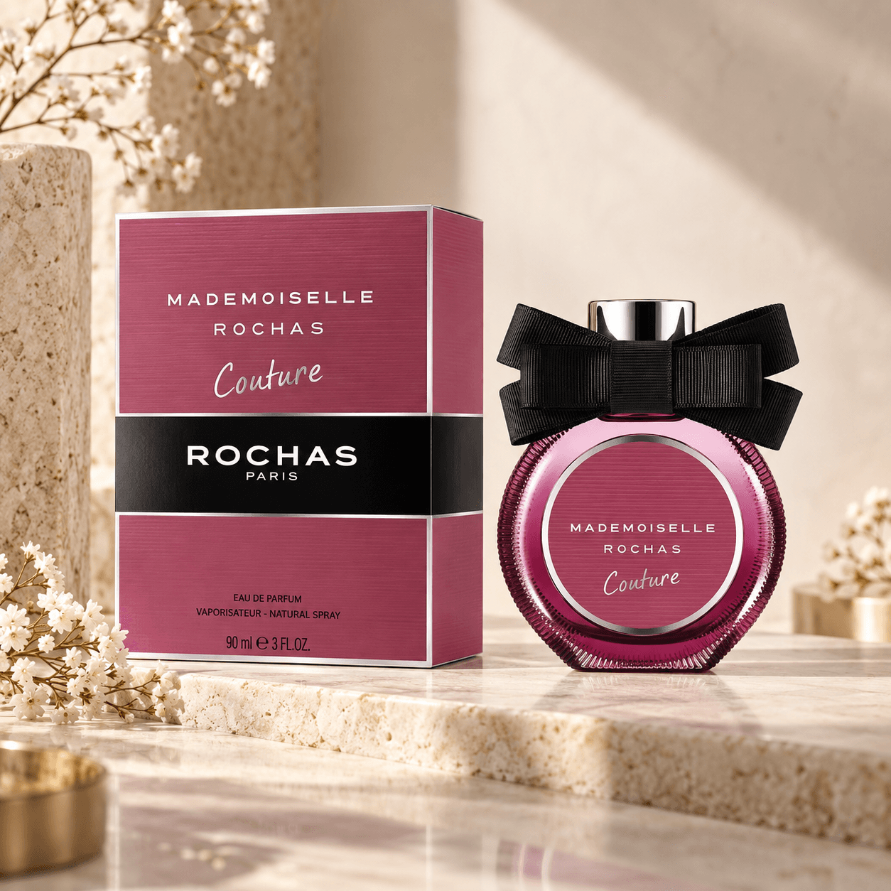 Rochas Mademoiselle Couture