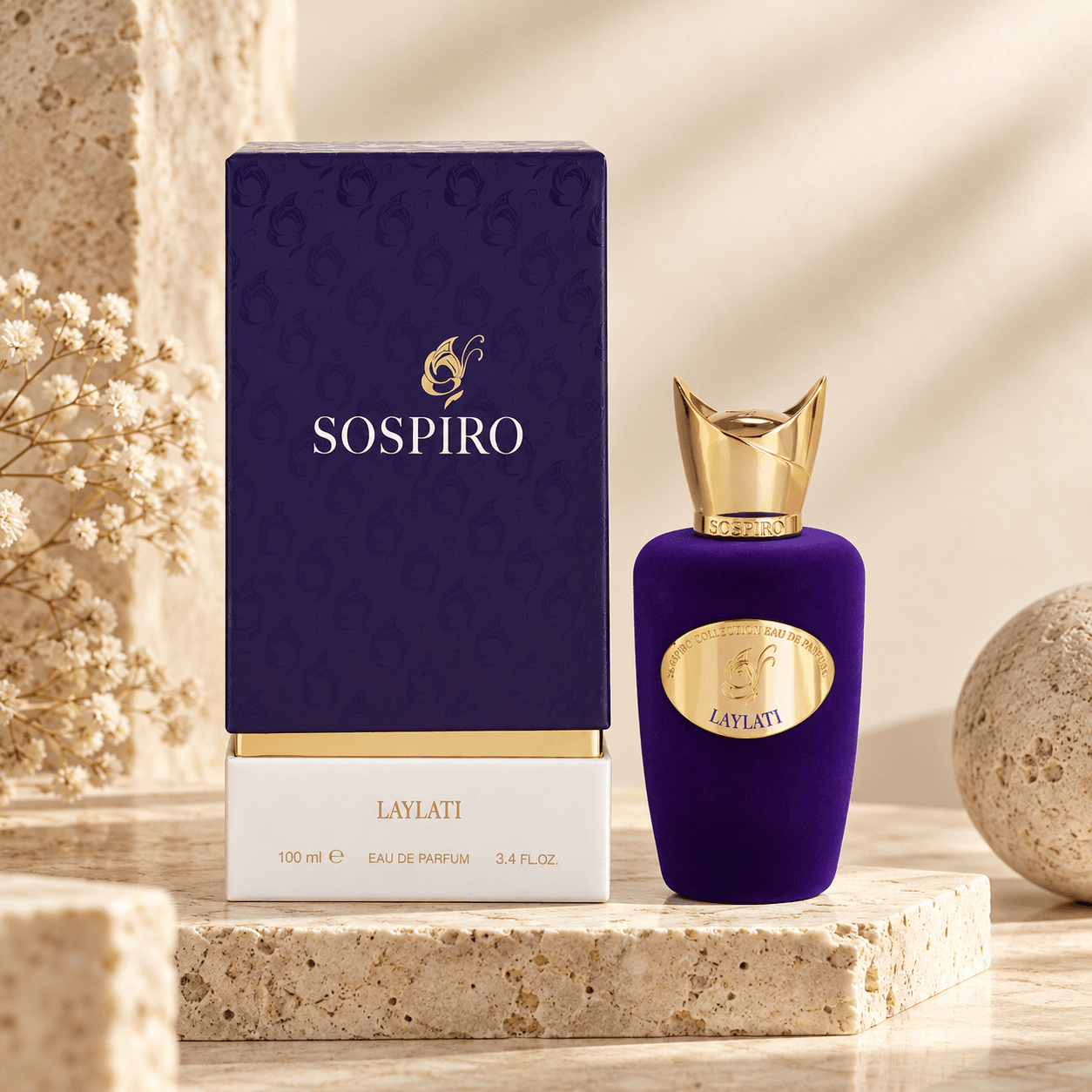 Sospiro Perfumes Laylati