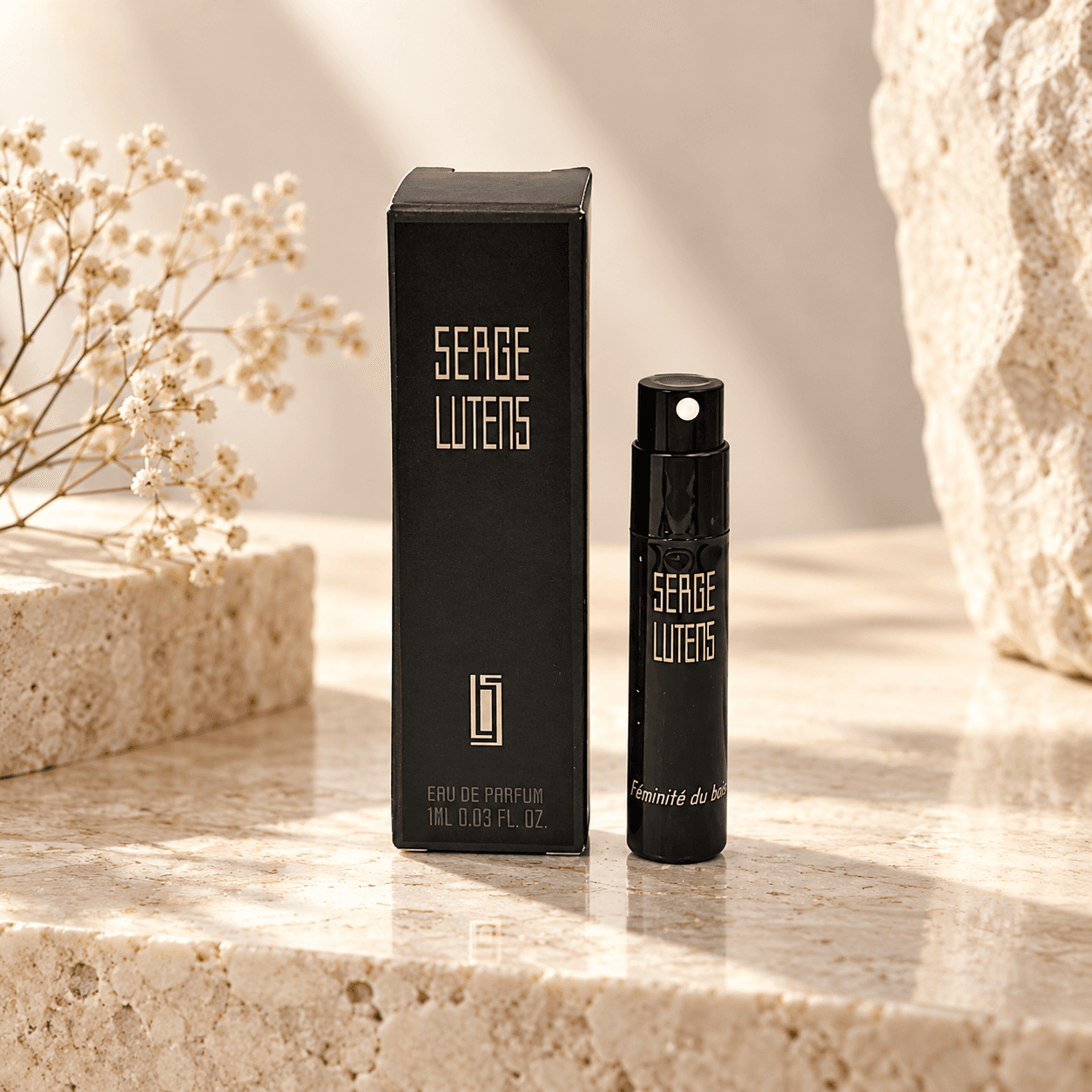 Serge Lutens Feminite du Bois