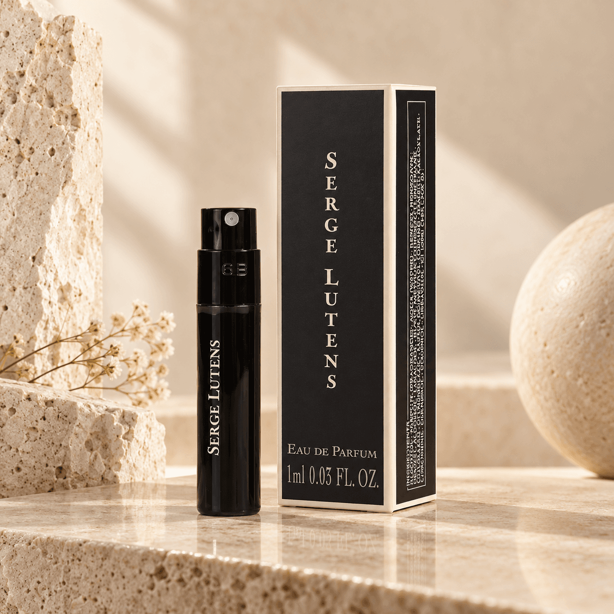 Serge Lutens L eau D Armoise