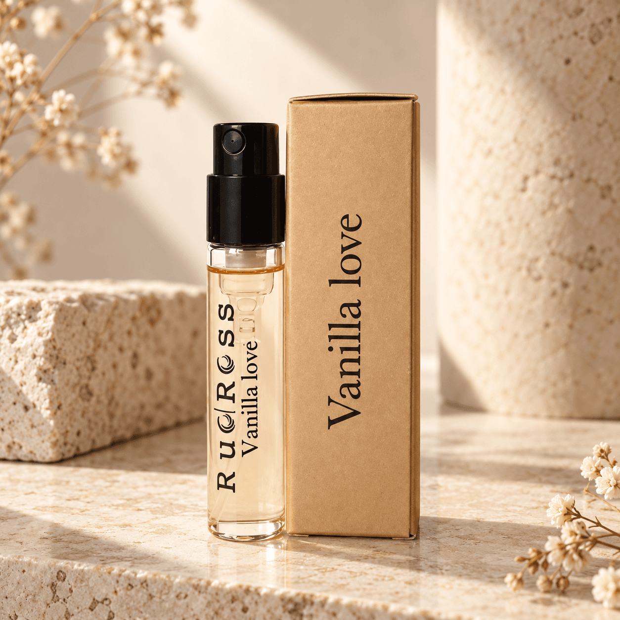 RudRoss Vanilla Love