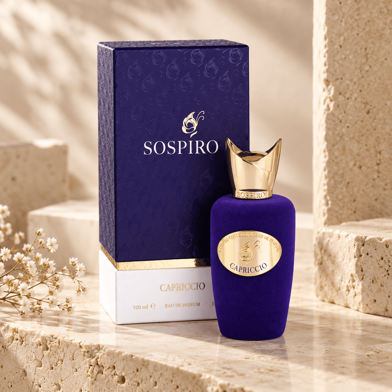 Sospiro Perfumes Capriccio