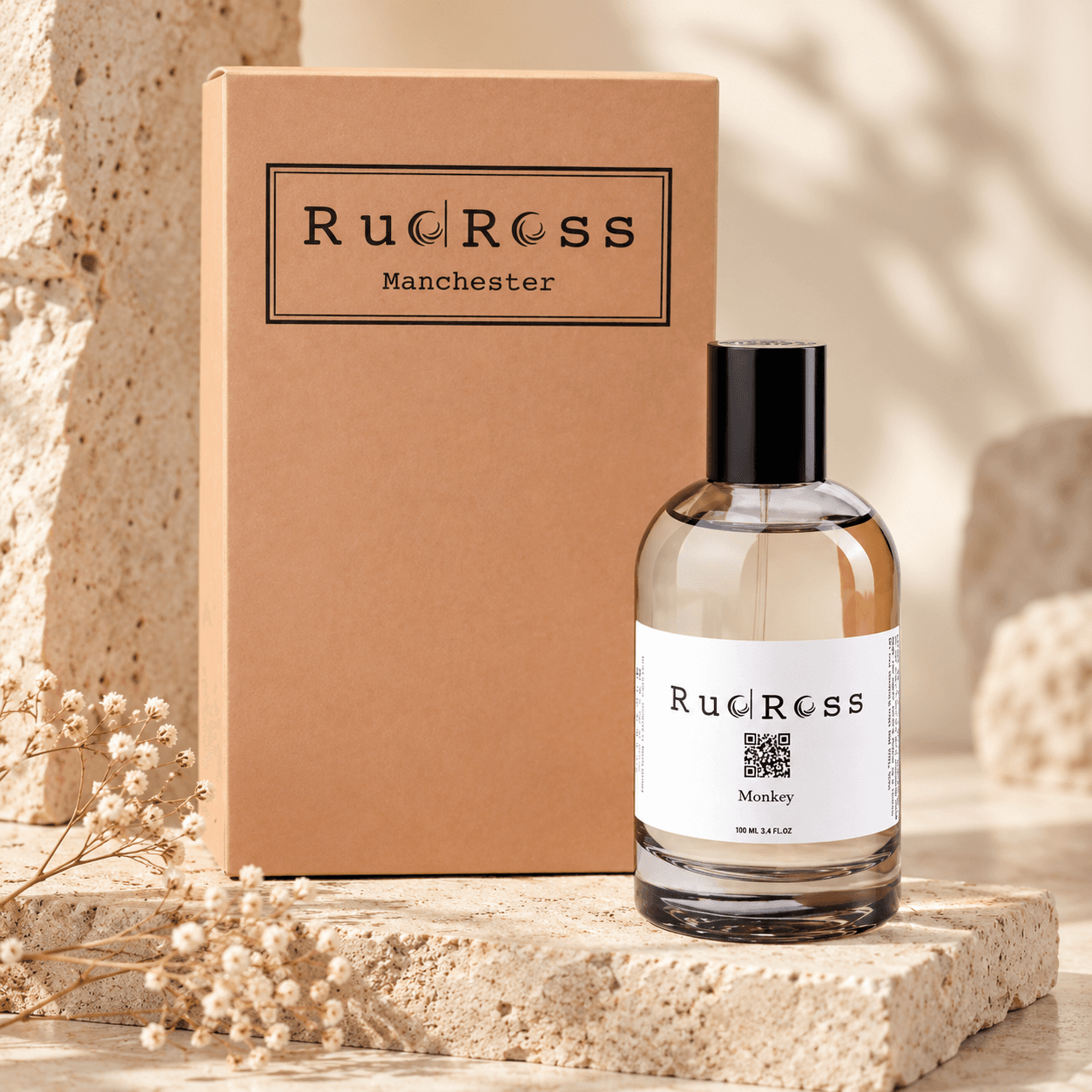 RudRoss Monkey