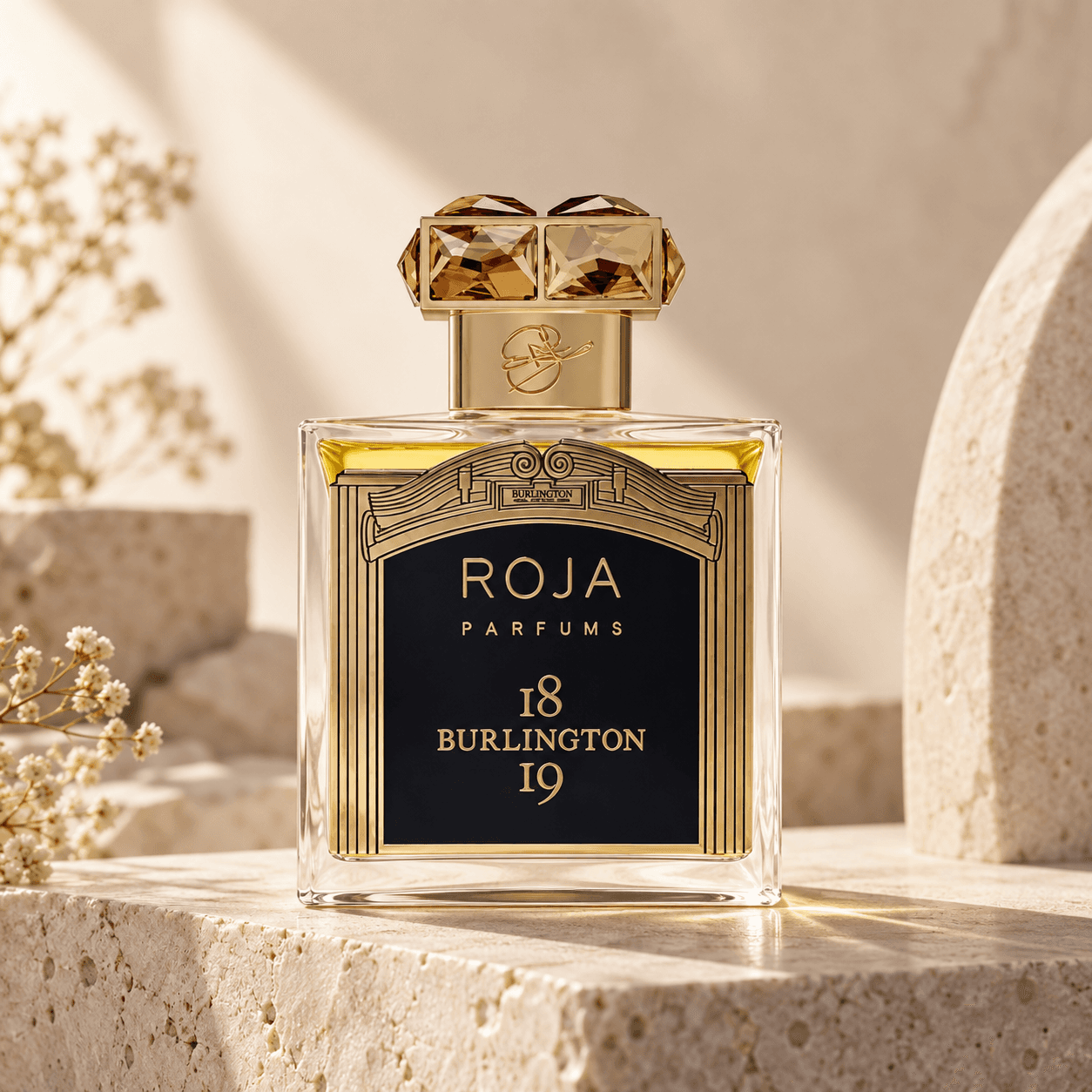 Roja Burlington 1819