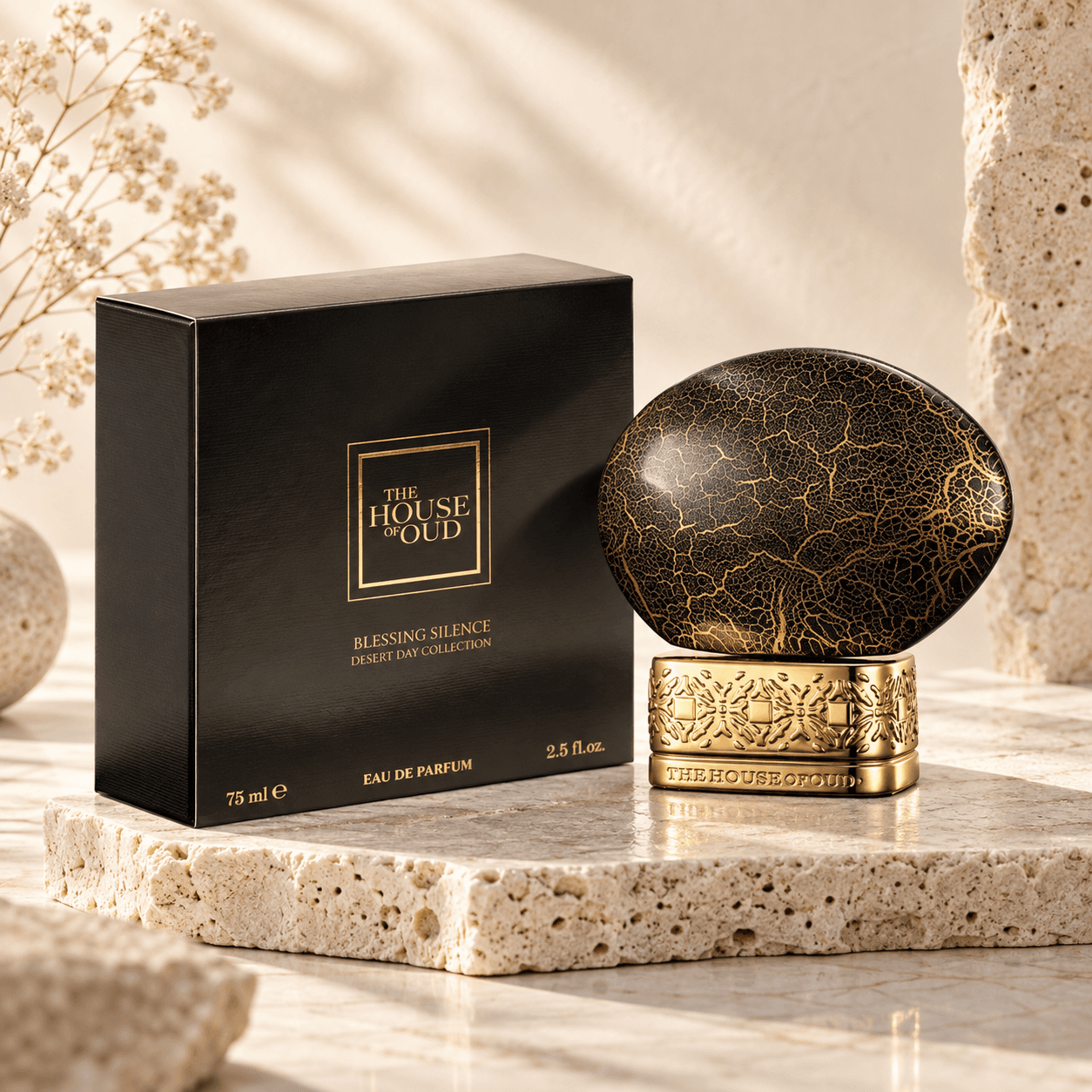 The House of Oud Blessing Silence