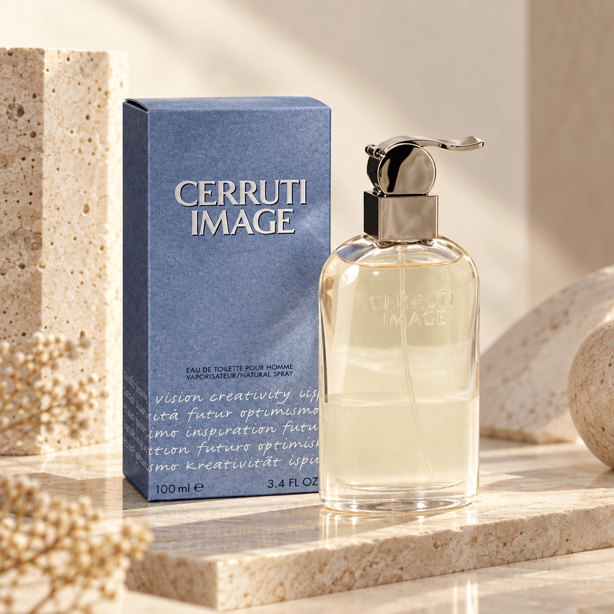 Cerruti Image Pour Homme
