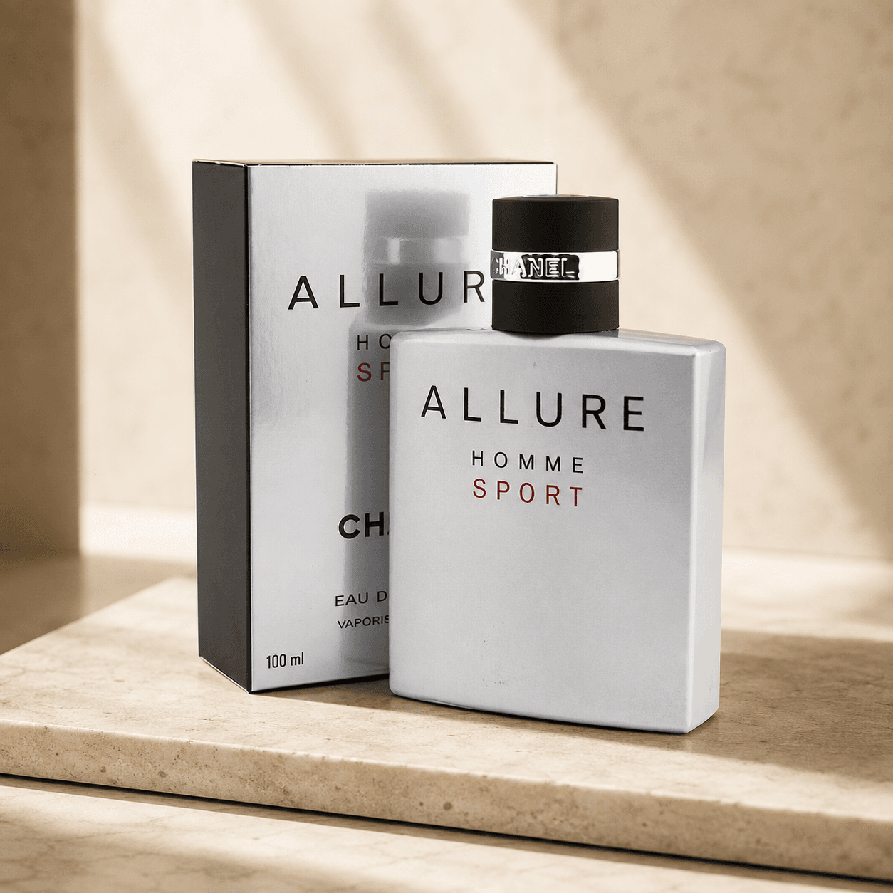 CHANEL ALLURE HOMME SPORT