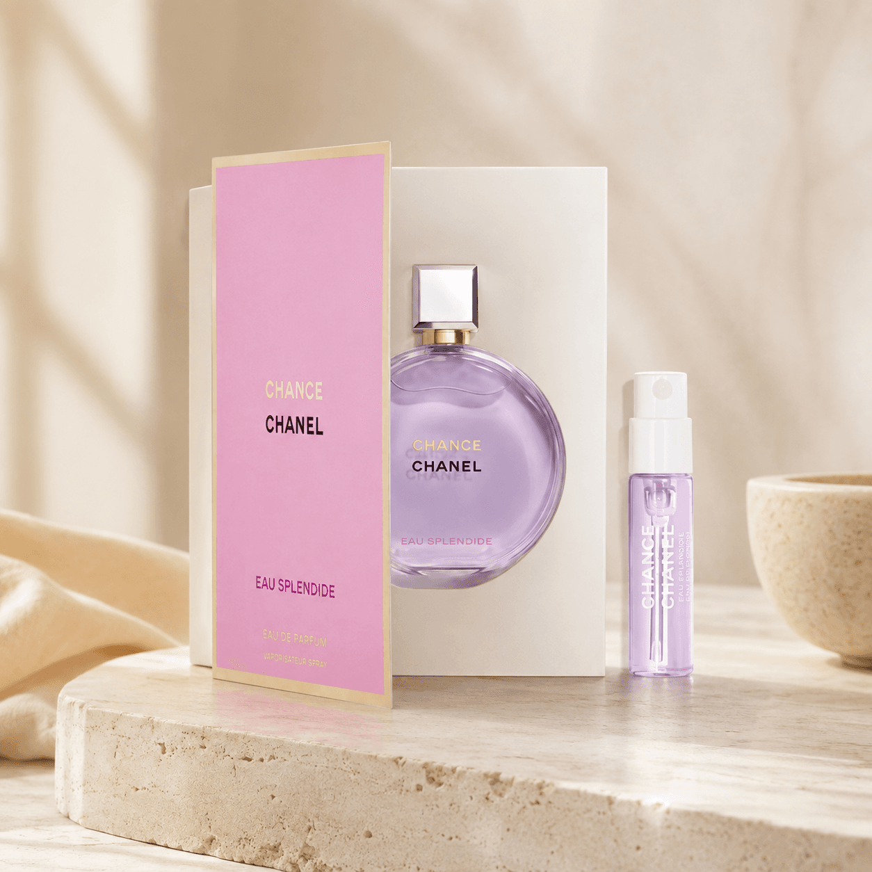CHANEL CHANCE EAU SPLENDIDE
