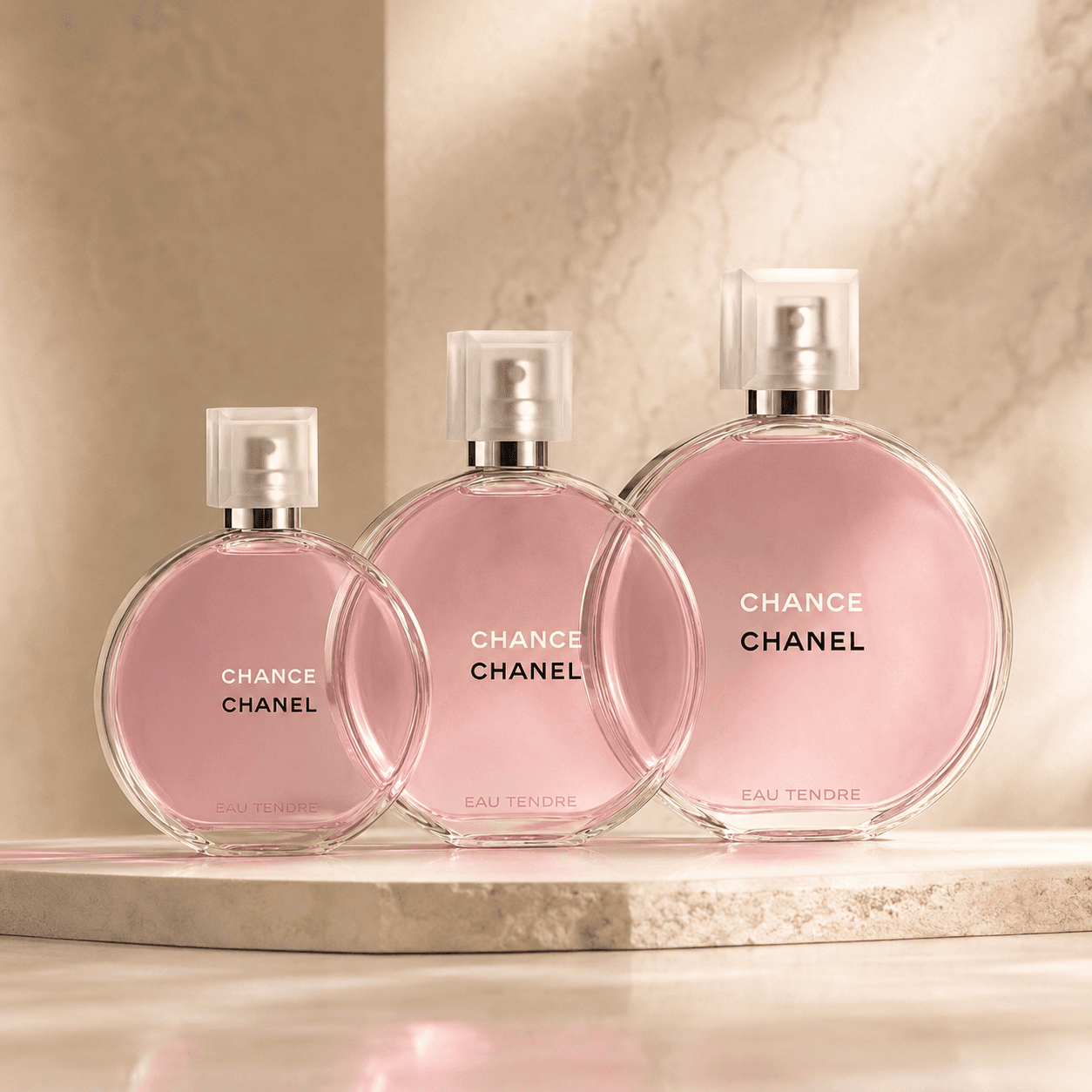 CHANEL CHANCE EAU TENDRE