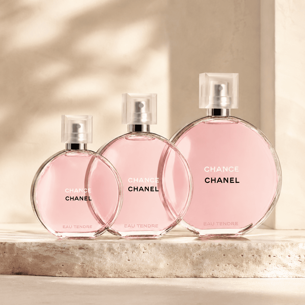 CHANEL CHANCE EAU TENDRE