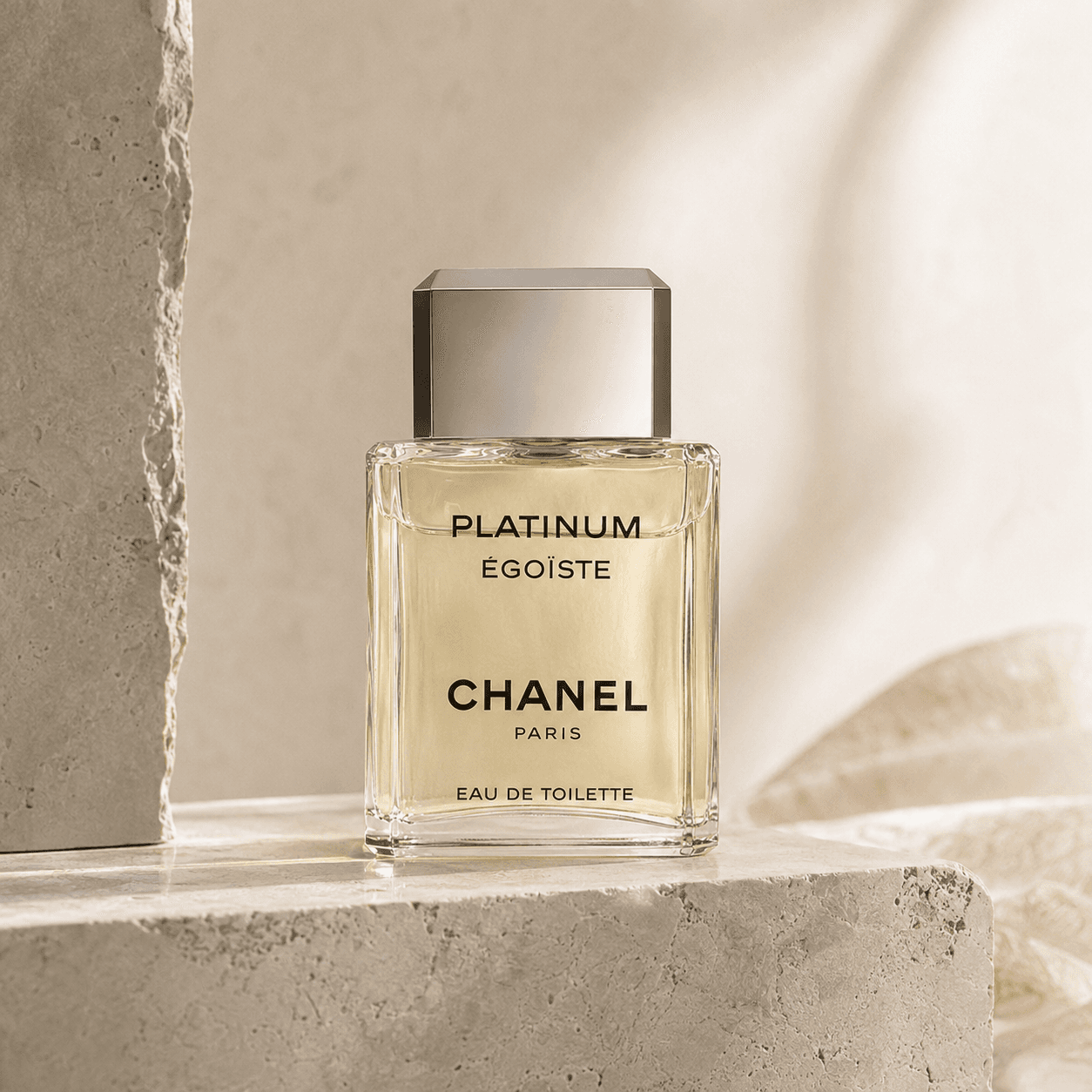 CHANEL EGOISTE PLATINUM