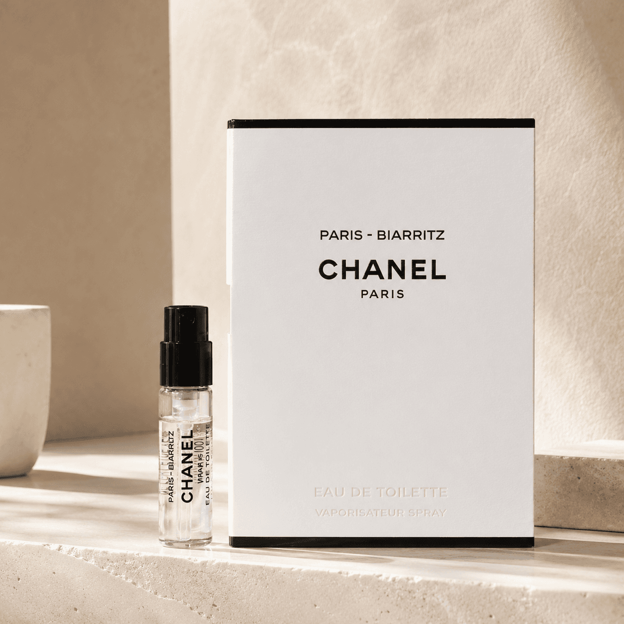 Chanel Paris Biarritz