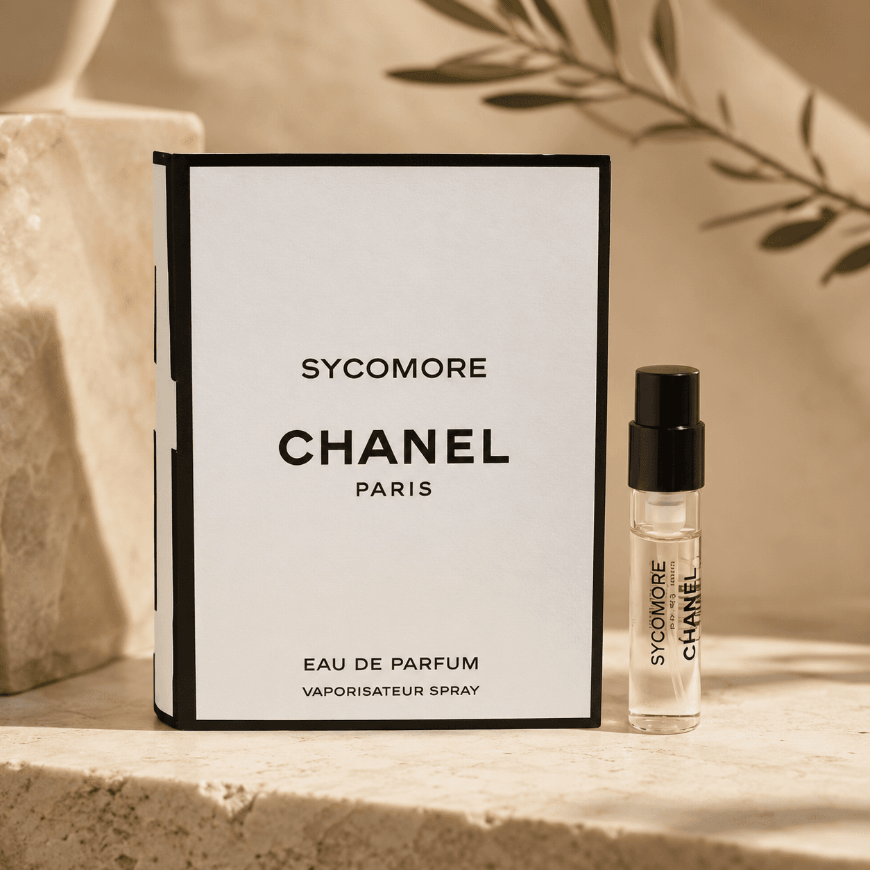 Chanel SYCOMORE