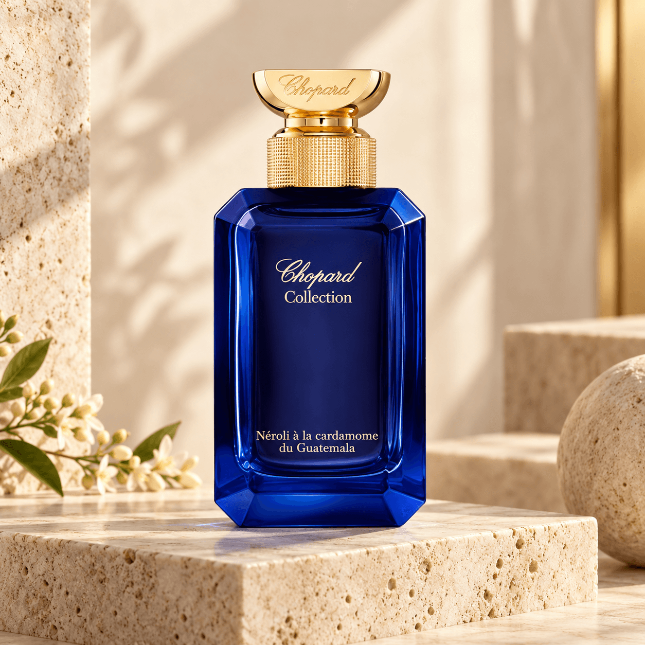Chopard Neroli a la Cardamome du Guatemala