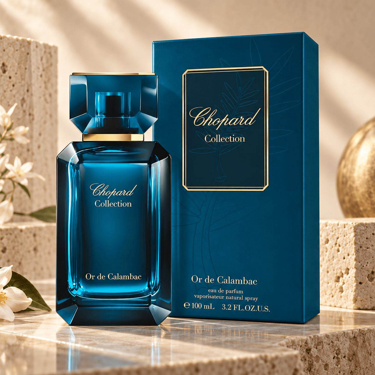 Chopard Or de Calambac