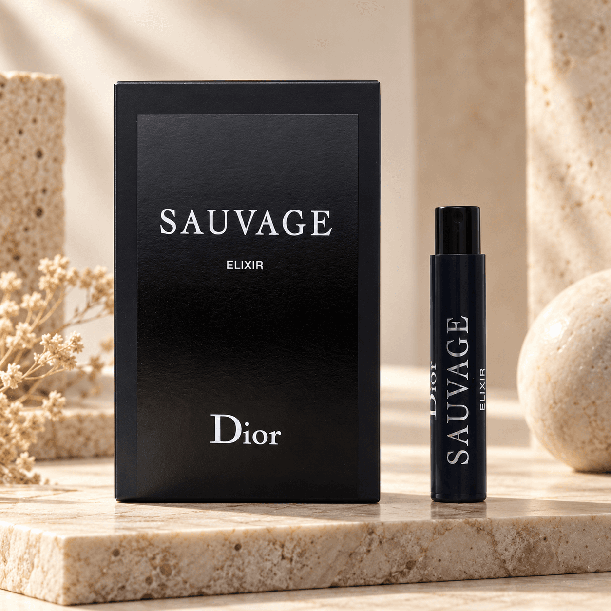 Christian Dior Sauvage Elixir