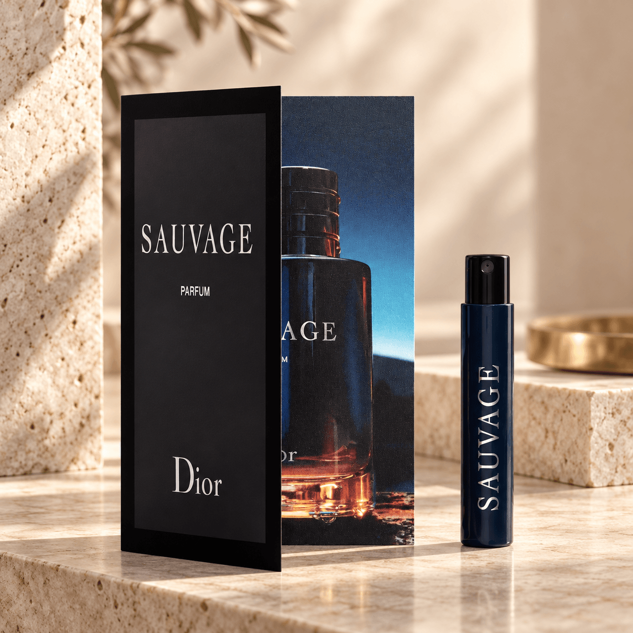 Christian Dior Sauvage Parfum