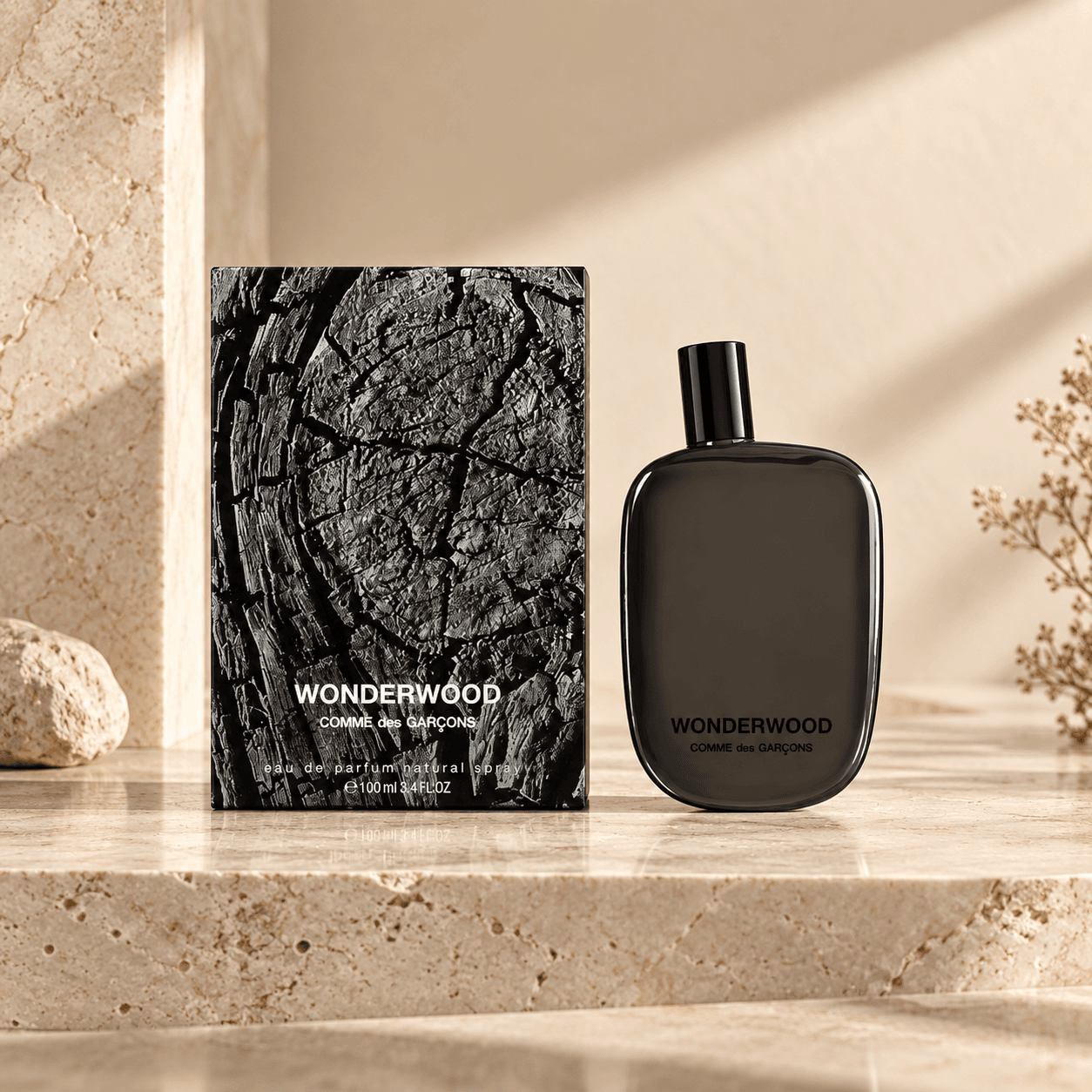 Comme des Garcons Wonderwood