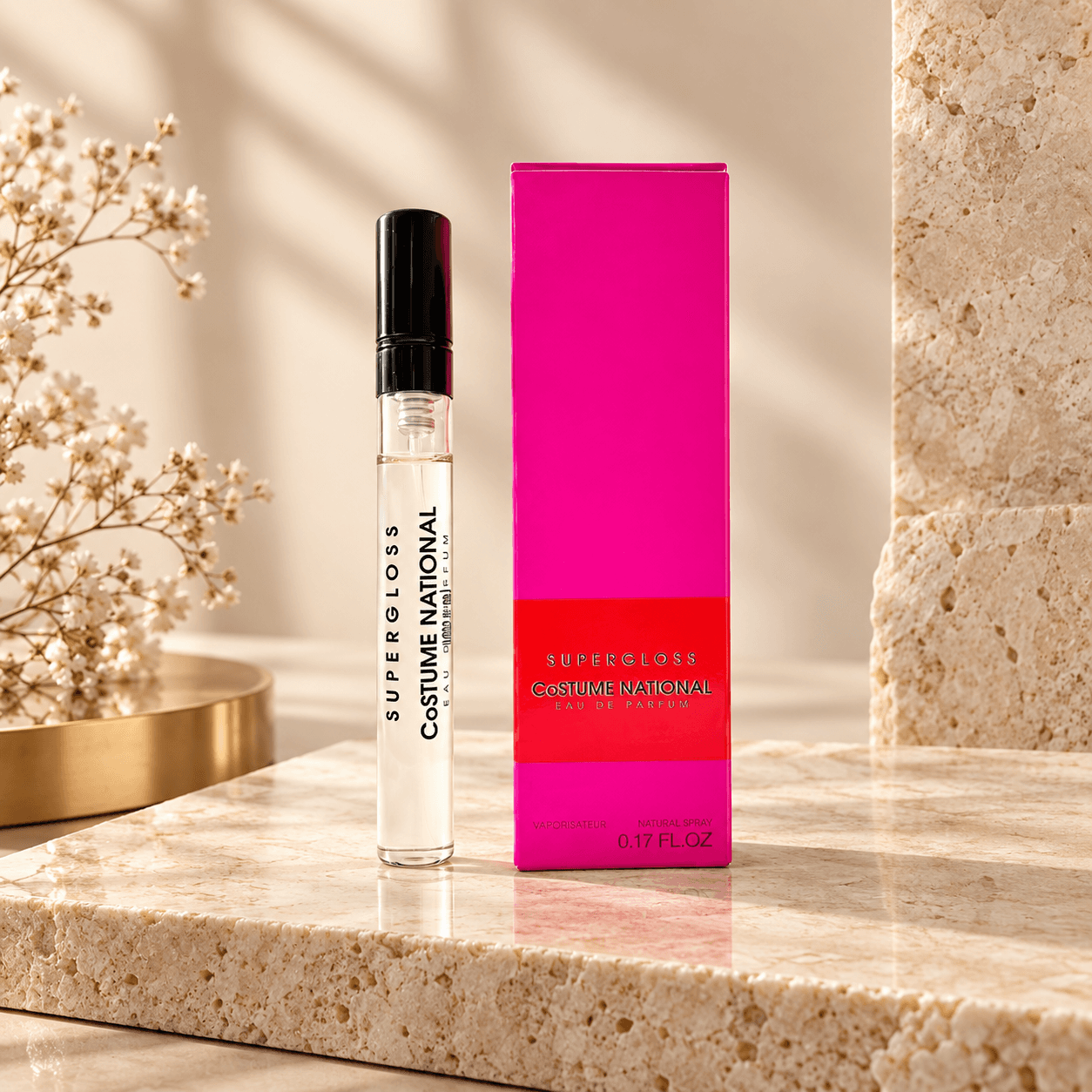 CoSTUME NATIONAL Supergloss