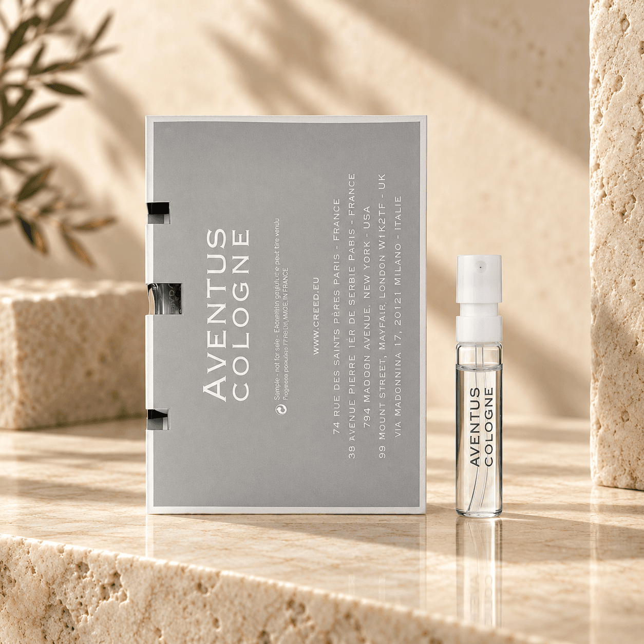 Creed Aventus Cologne