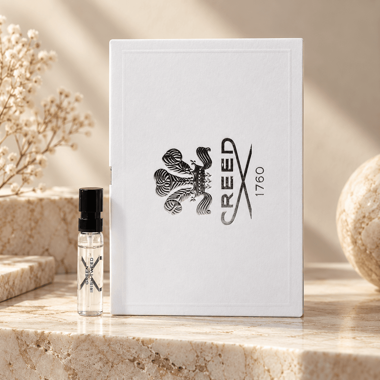 Creed Love in Black
