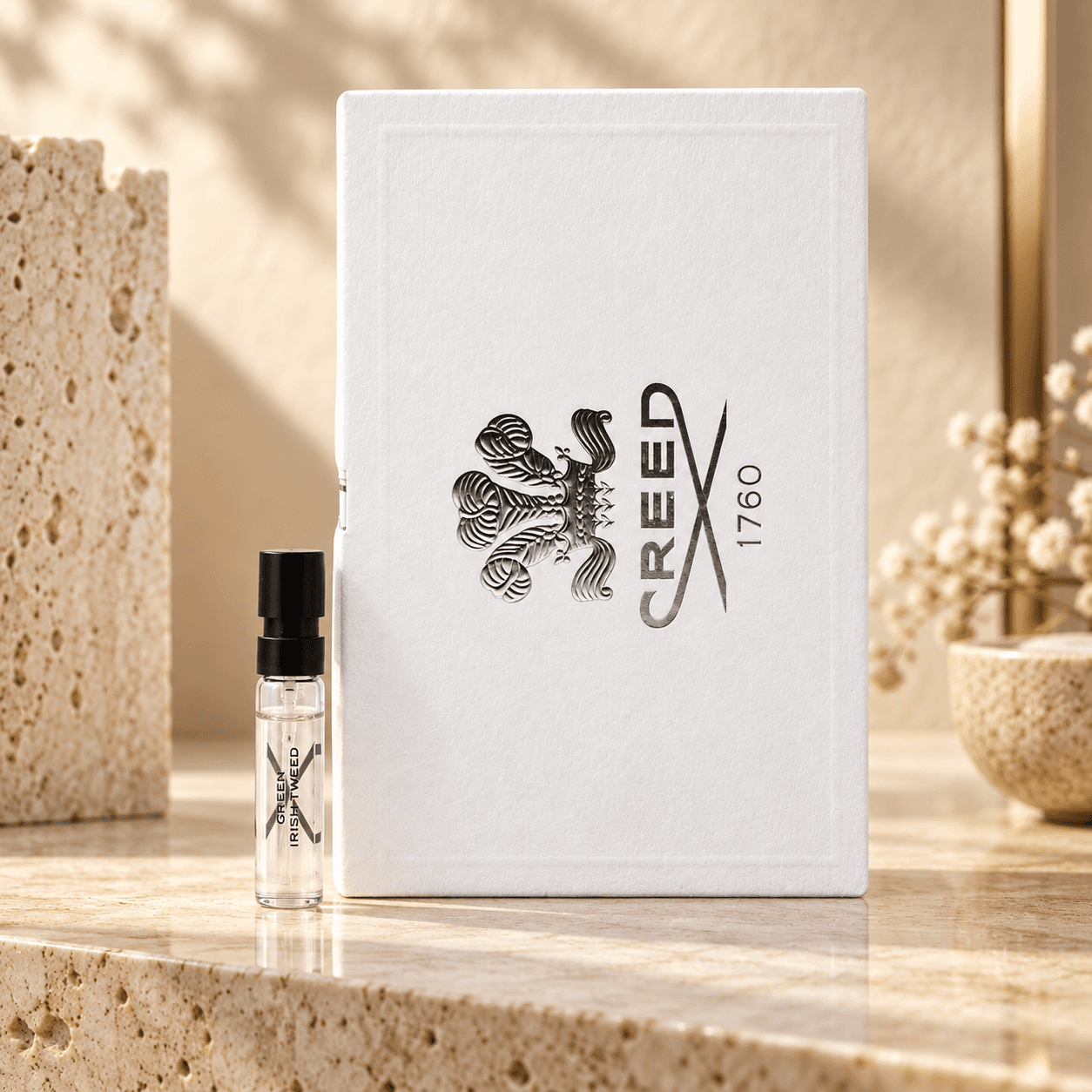 Creed Silver Mountain Water