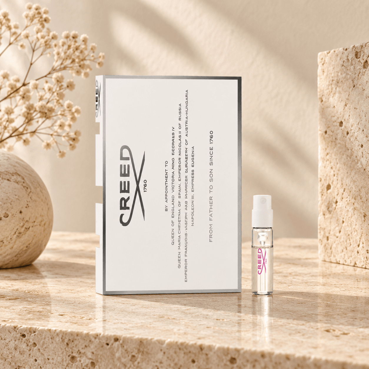 Creed Spring Flower