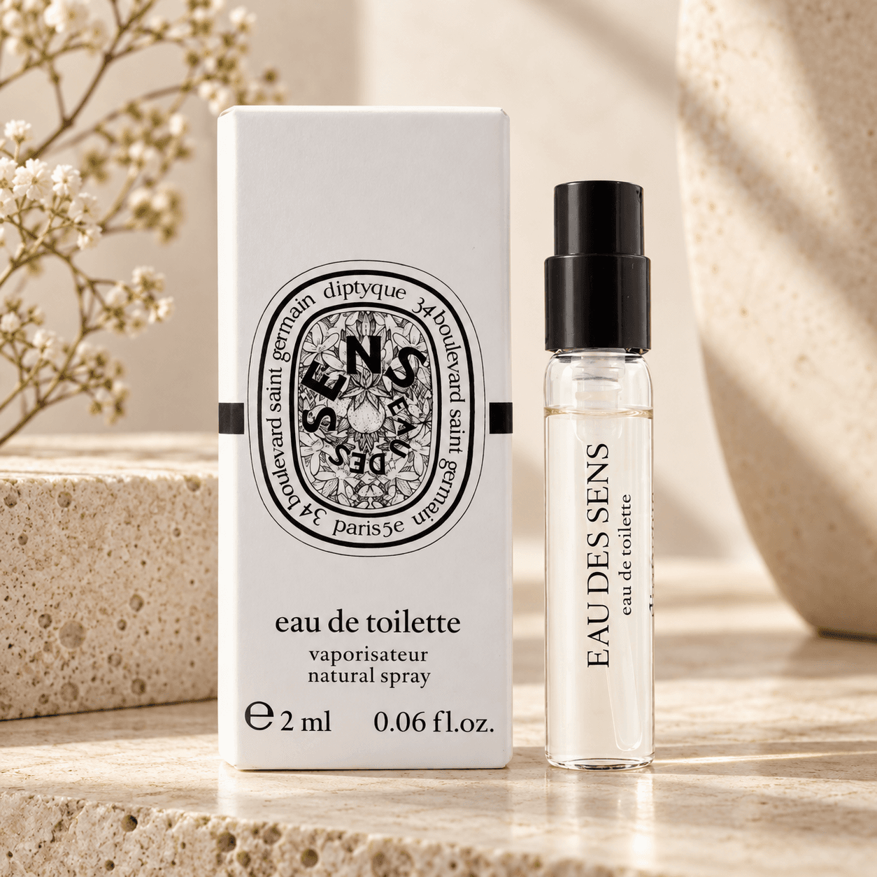 Diptyque Eau des Sens