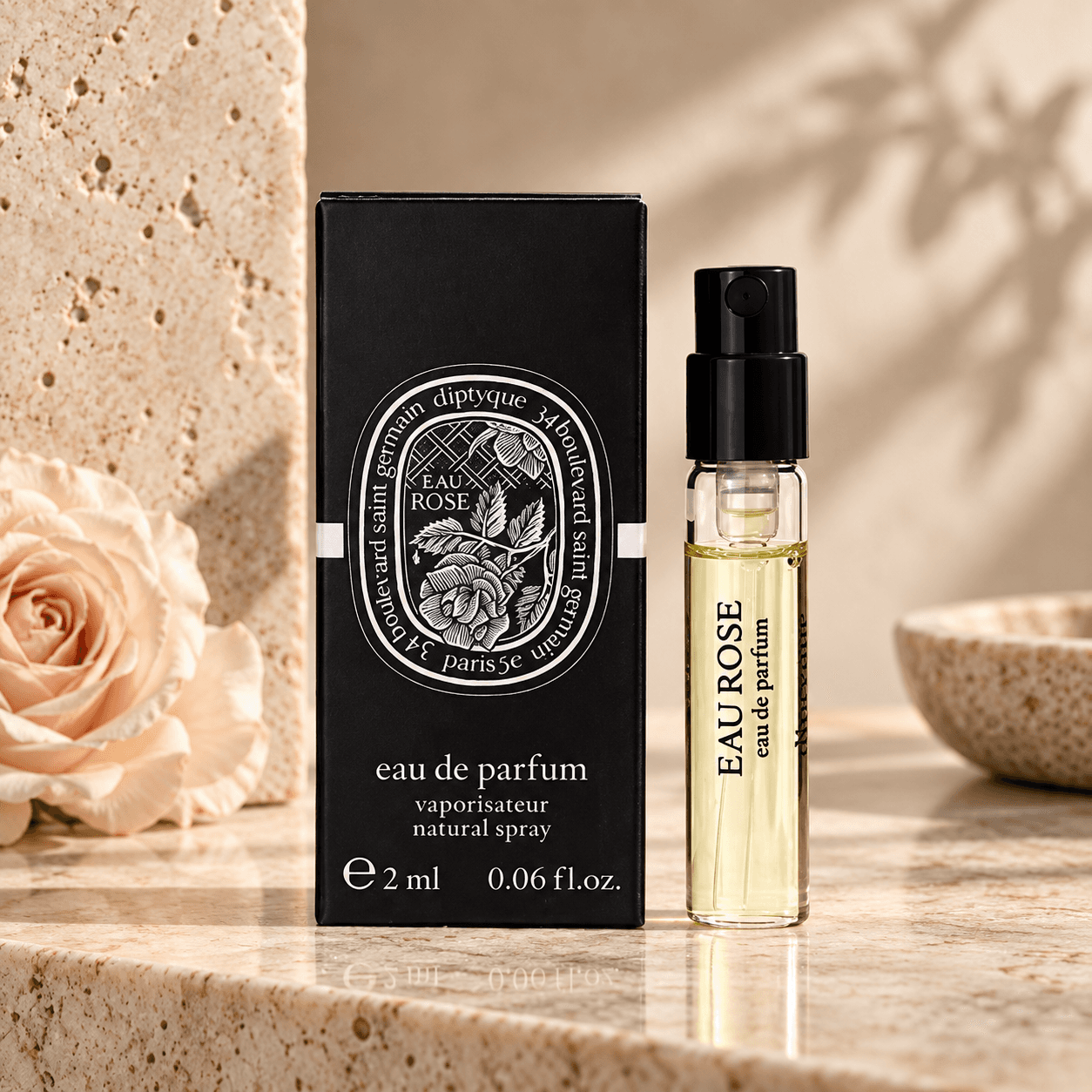 Diptyque Eau Rose