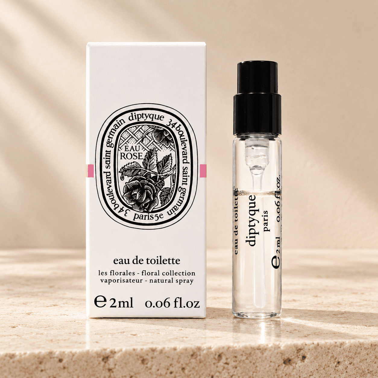 Diptyque Eau Rose