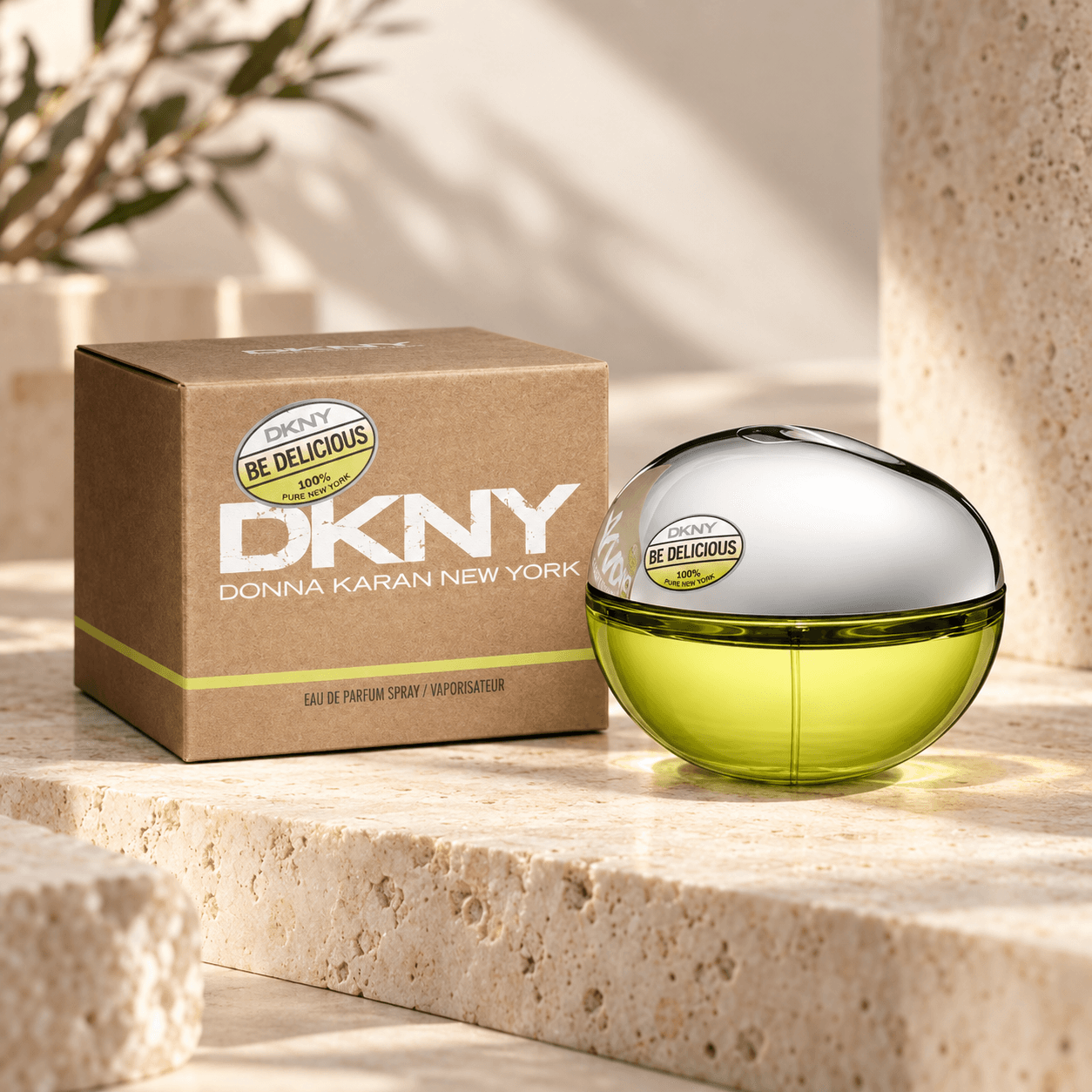 DKNY Be Delicious