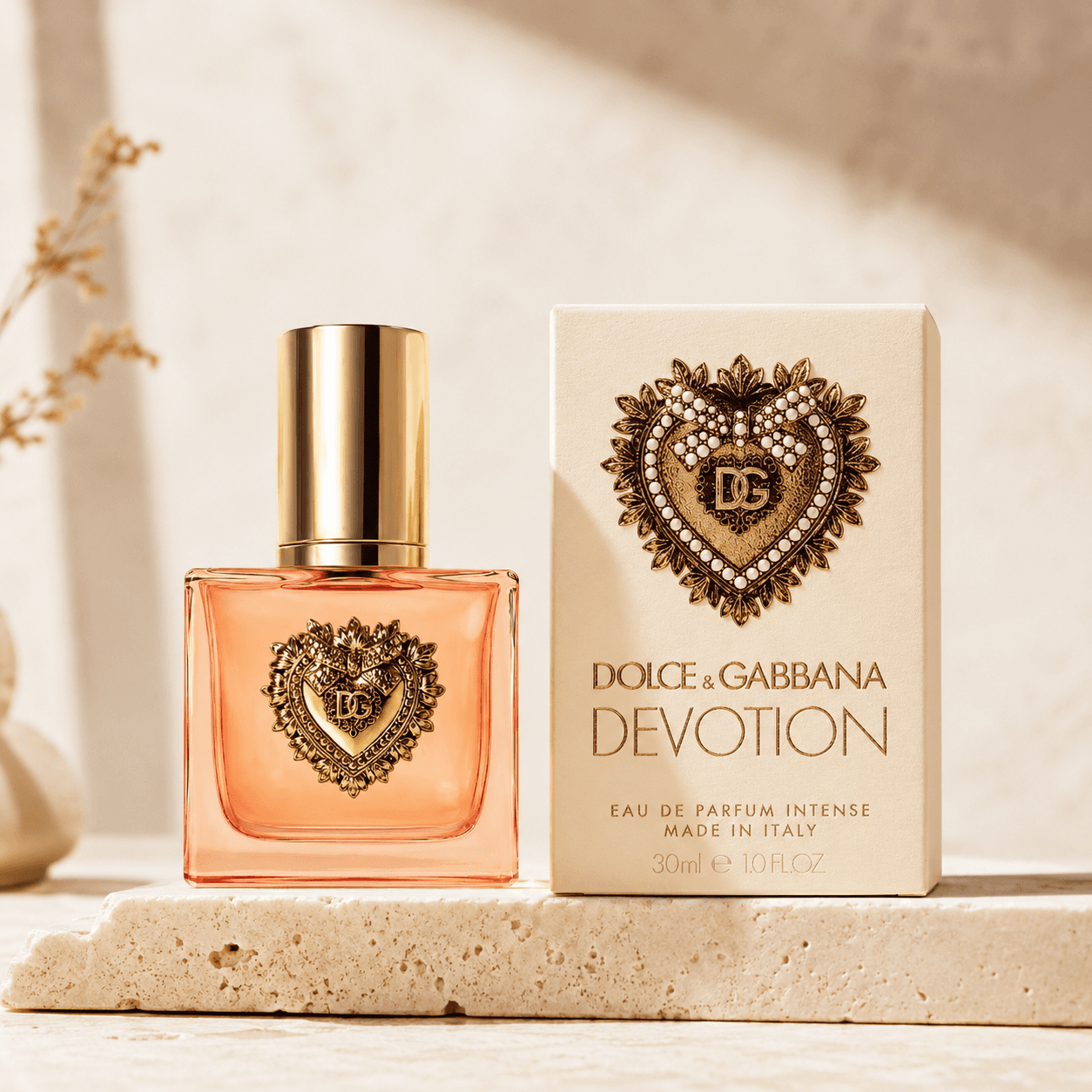 DOLCE GABBANA Devotion Intense