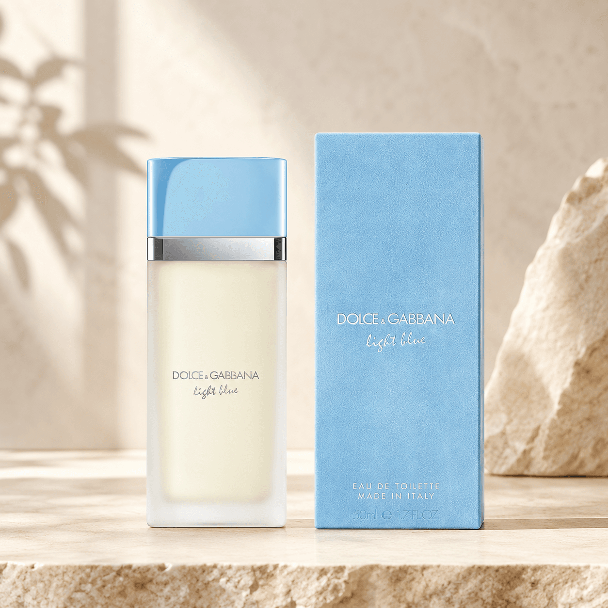 DOLCE GABBANA Light Blue