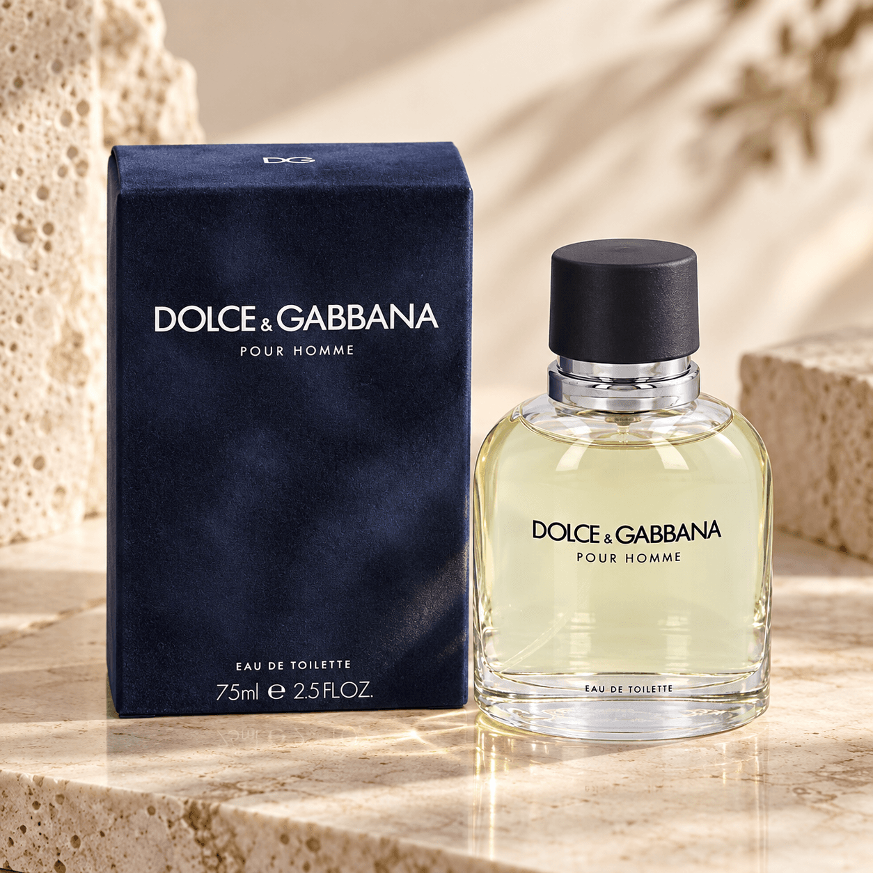 DOLCE GABBANA Pour Homme