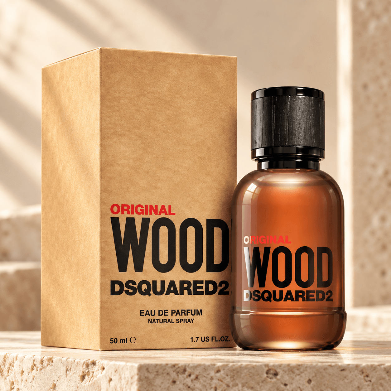 Dsquared2 Original Wood