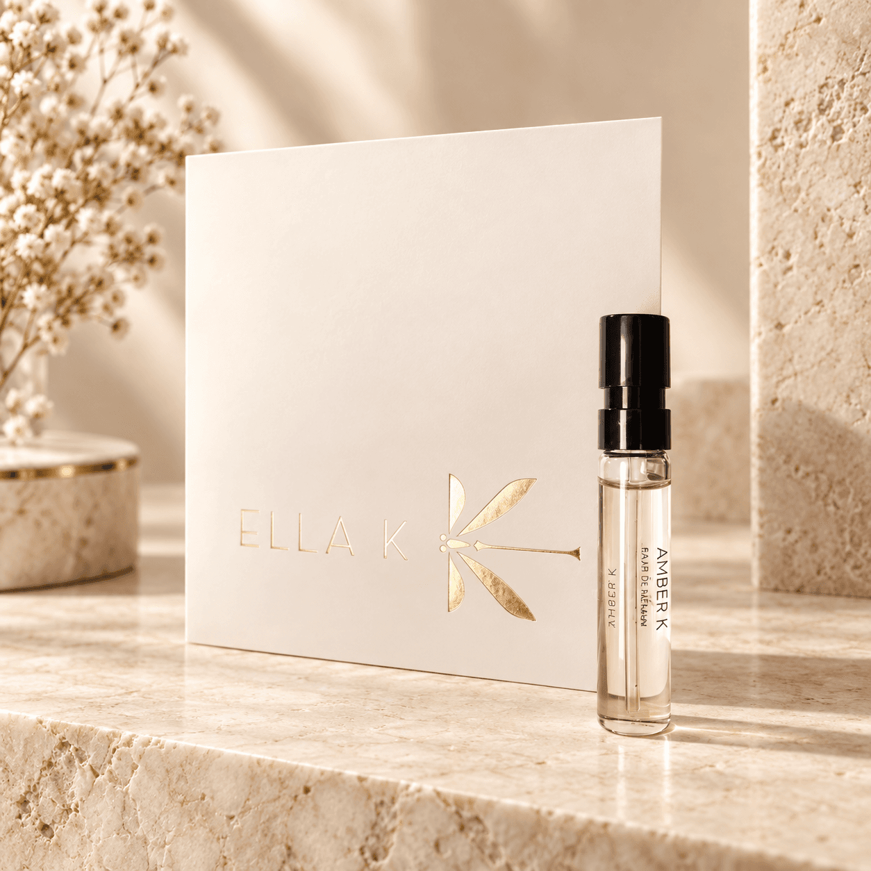 Ella K Parfums Amber K