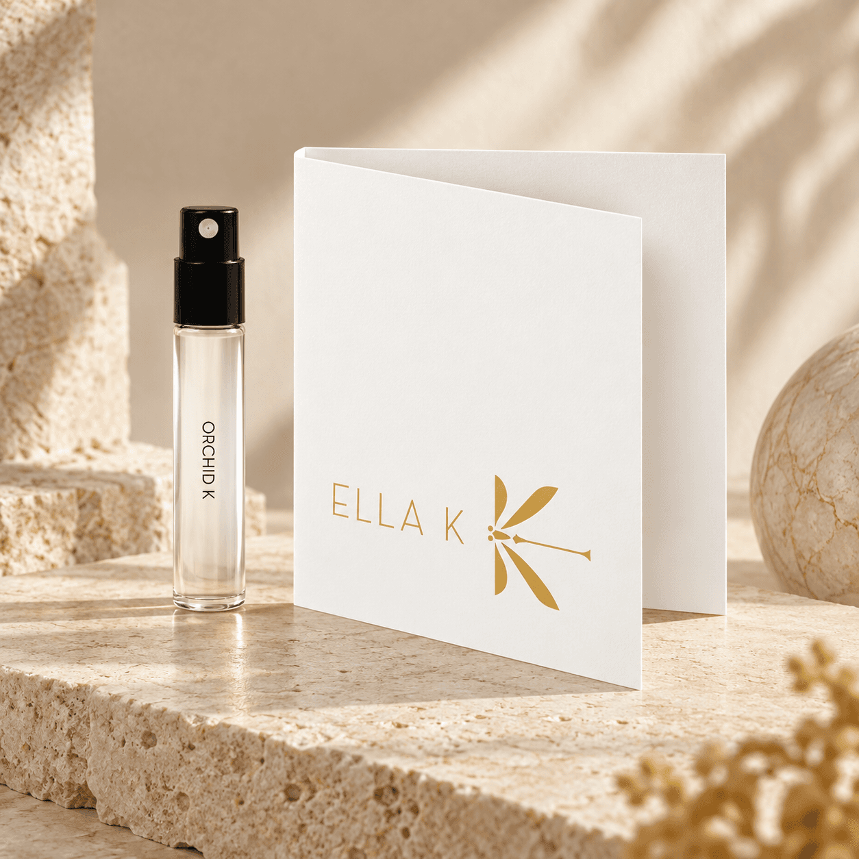 Ella K Parfums Orchid K