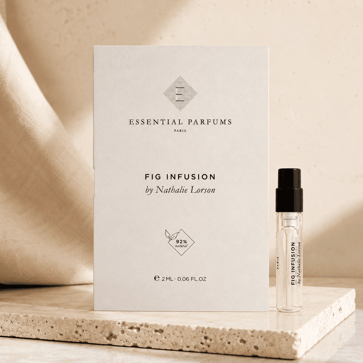 Essential Parfums Fig Infusion