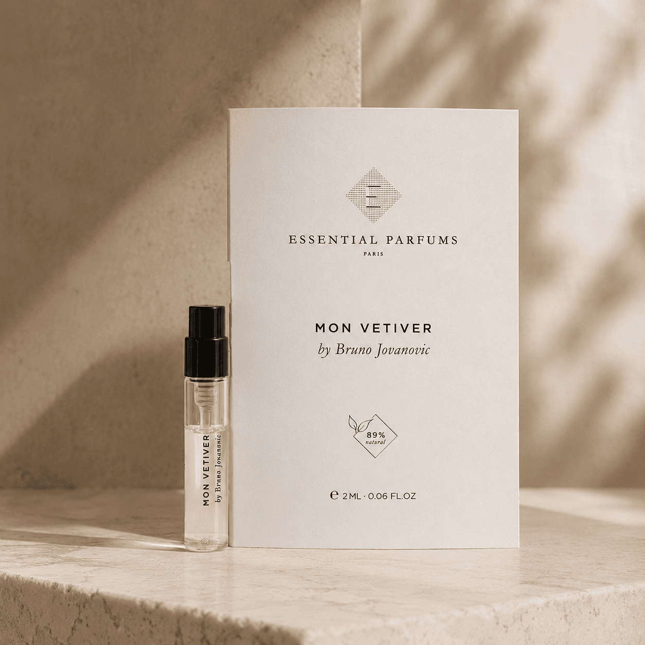 Essential Parfums Mon Vetiver