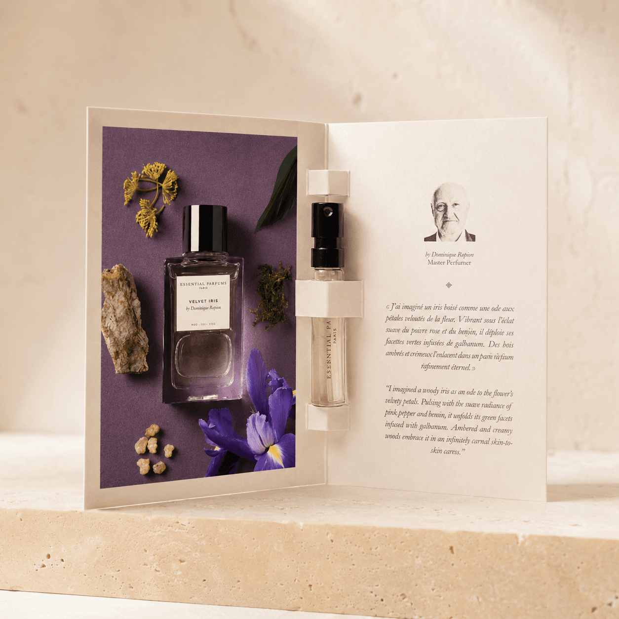 Essential Parfums Velvet Iris