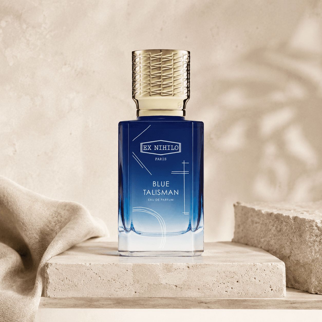 EX NIHILO BLUE TALISMAN