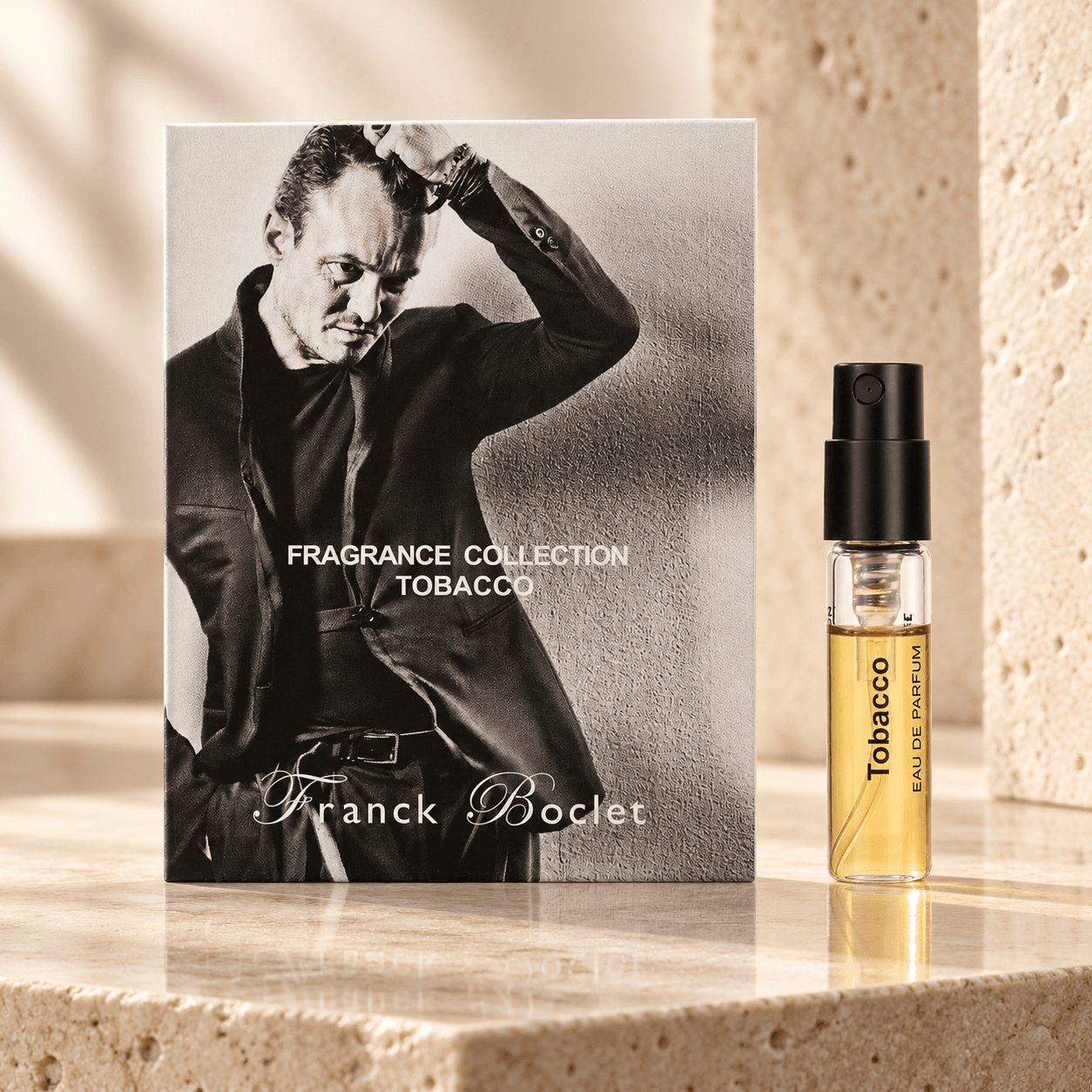 Franck Boclet Tobacco