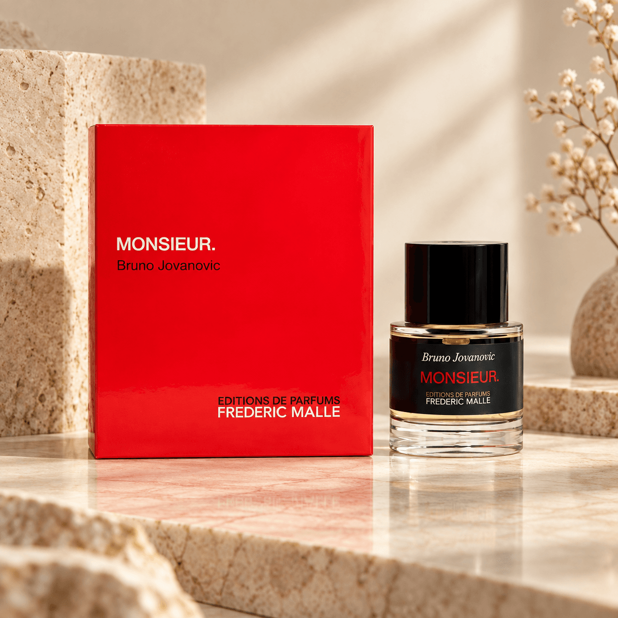 FREDERIC MALLE Monsieur