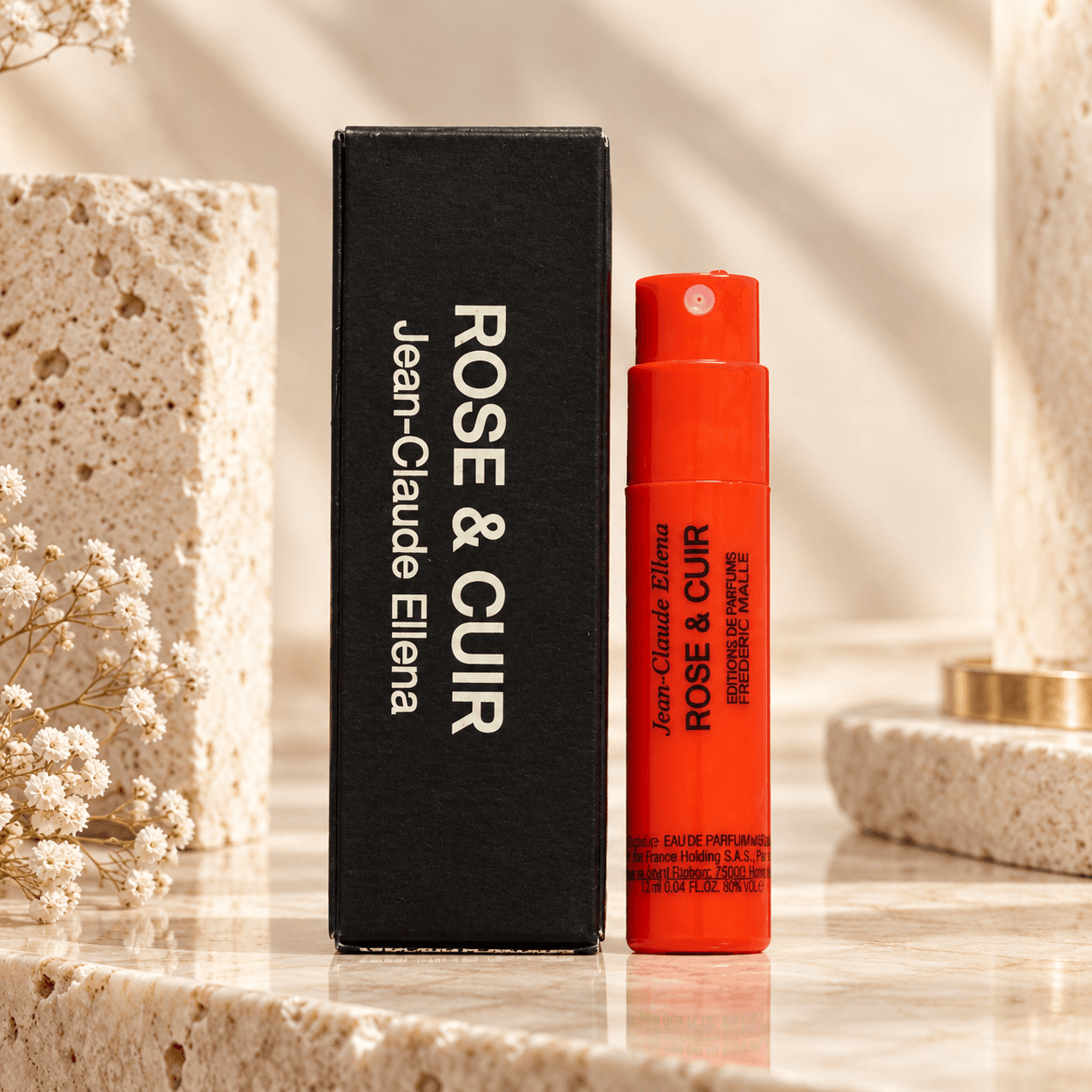 FREDERIC MALLE Rose & Cuir