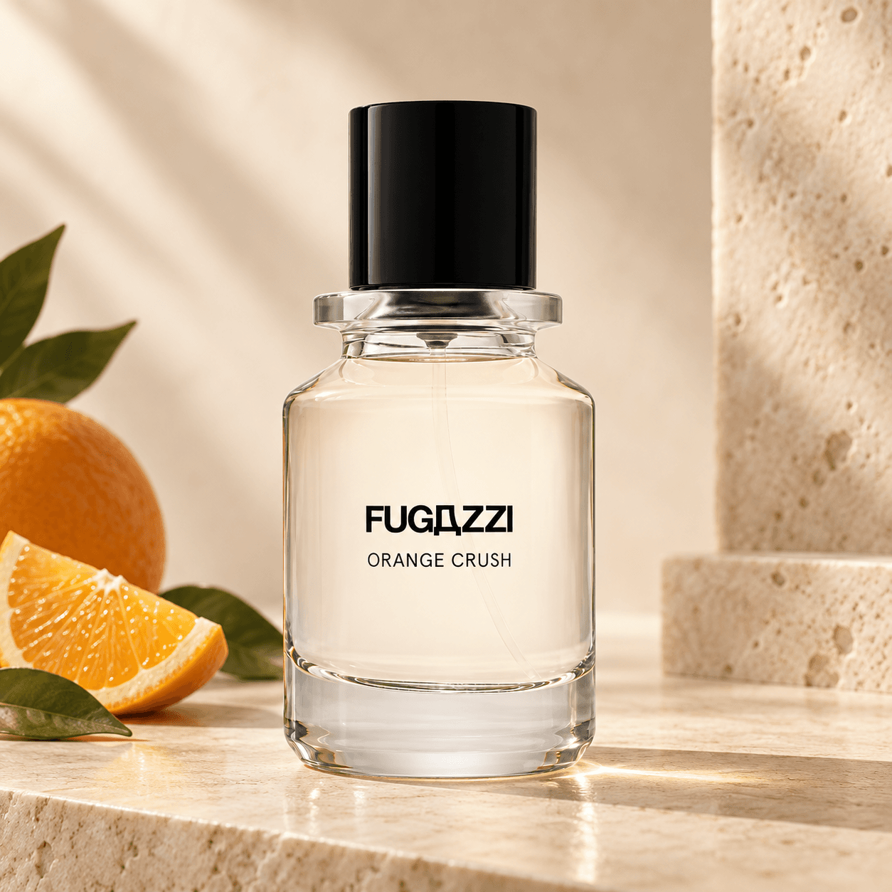 Fugazzi Orange Crush